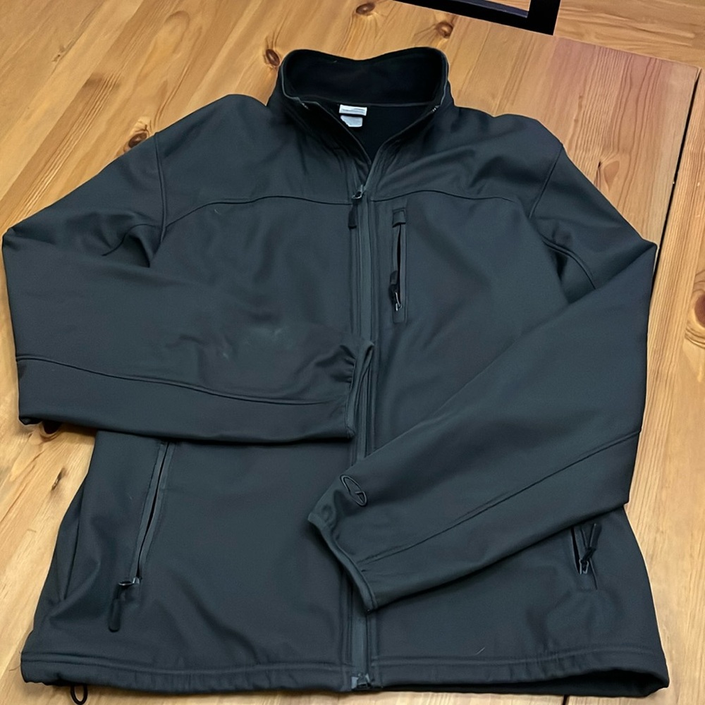 Light coat -